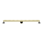 MAIDSTONE 36 Inch Brickwork Linear Shower Drain