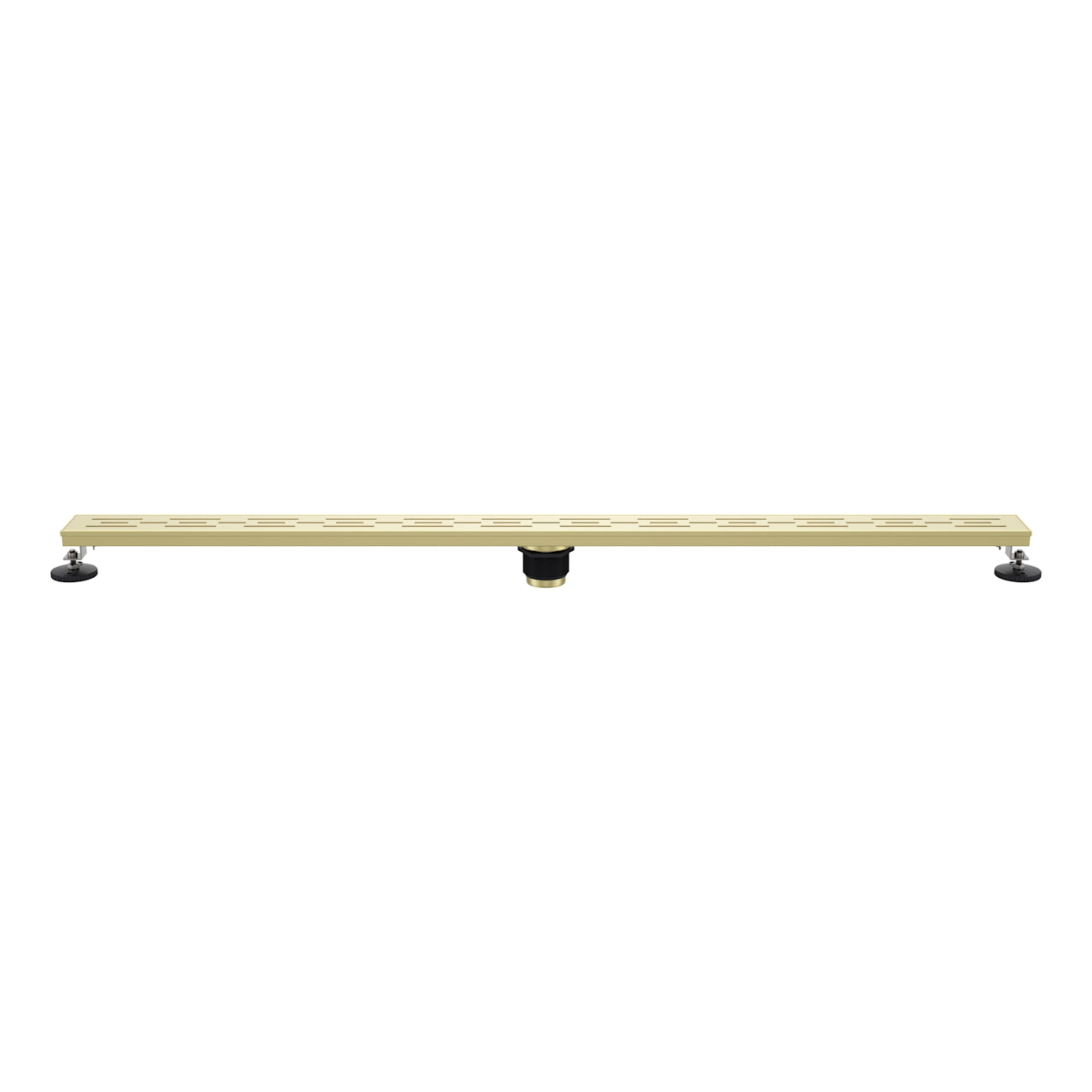MAIDSTONE 48 Inch Brickwork Linear Shower Drain