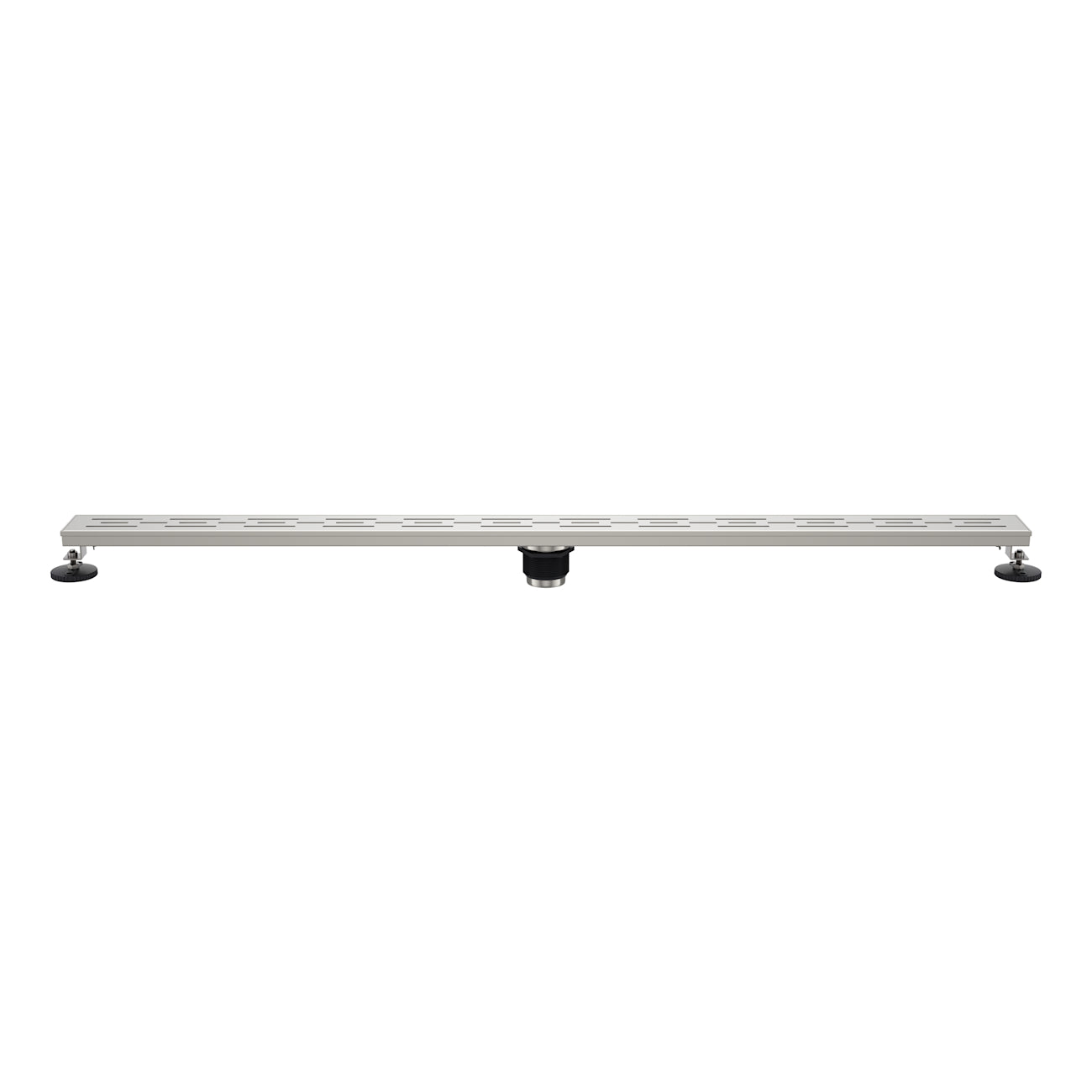 MAIDSTONE 48 Inch Brickwork Linear Shower Drain