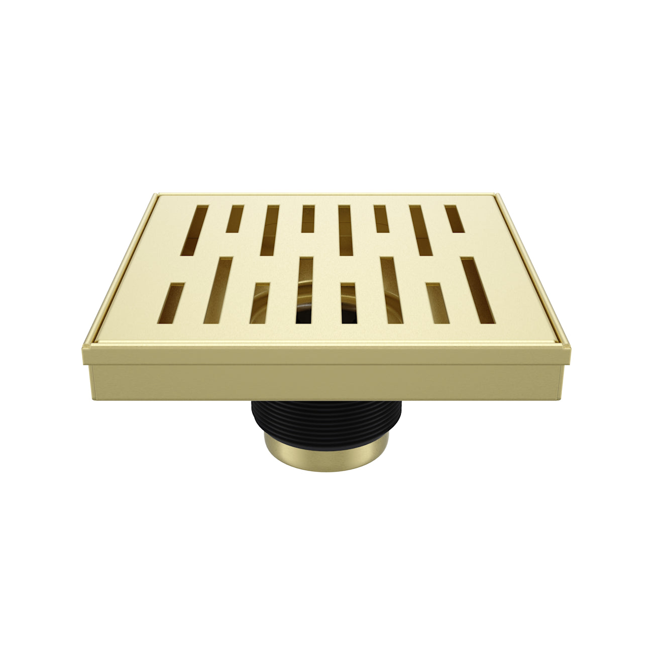 MAIDSTONE 6 Inch Square Shower Drain