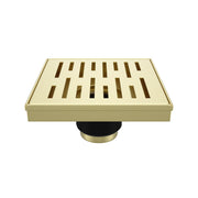 MAIDSTONE 6 Inch Square Shower Drain