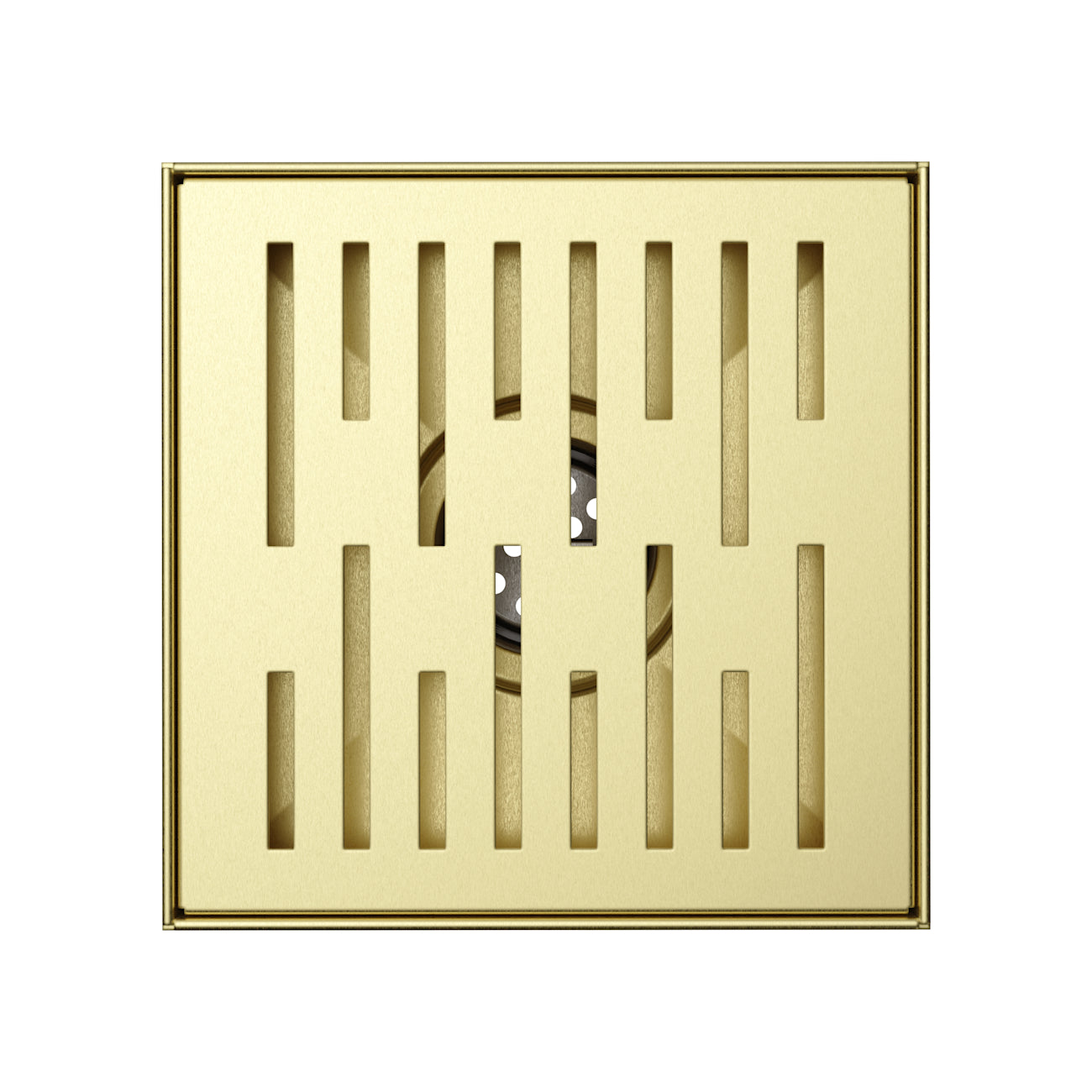 MAIDSTONE 6 Inch Square Shower Drain
