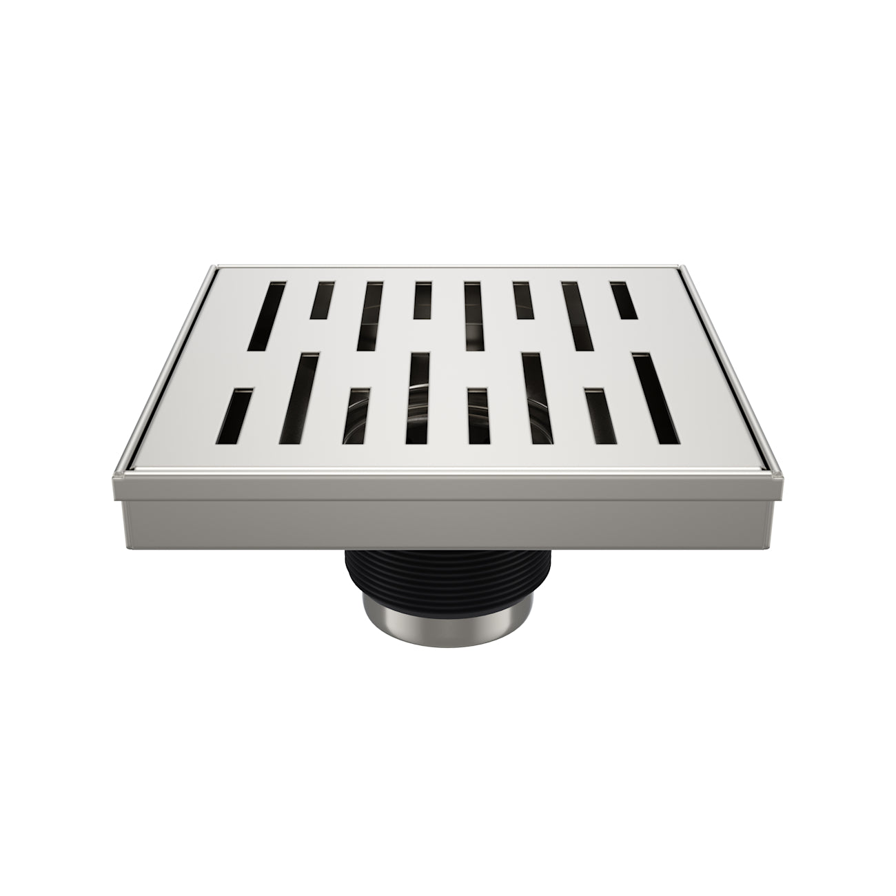 MAIDSTONE 6 Inch Square Shower Drain
