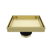 MAIDSTONE 6 Inch Square Tile Insert Shower Drain