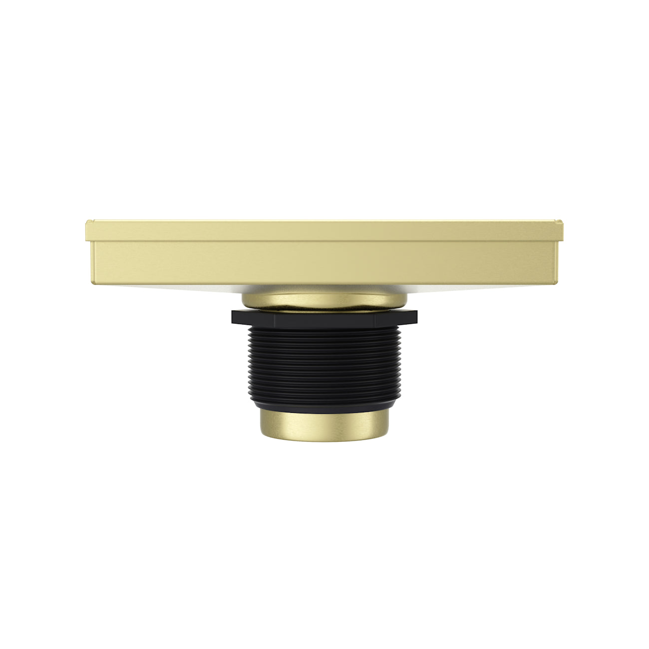 MAIDSTONE 6 Inch Square Tile Insert Shower Drain