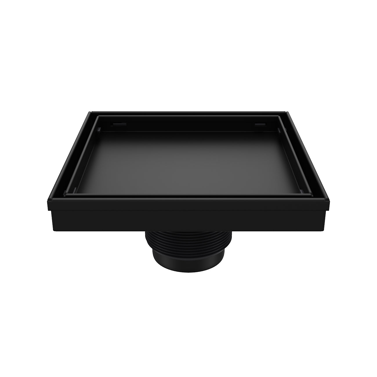 MAIDSTONE 6 Inch Square Tile Insert Shower Drain