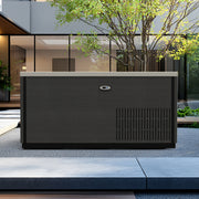MAIDSTONE Revive Indoor or Outdoor Gray Freestanding 67 Inch Cold or Hot Plunge Bath