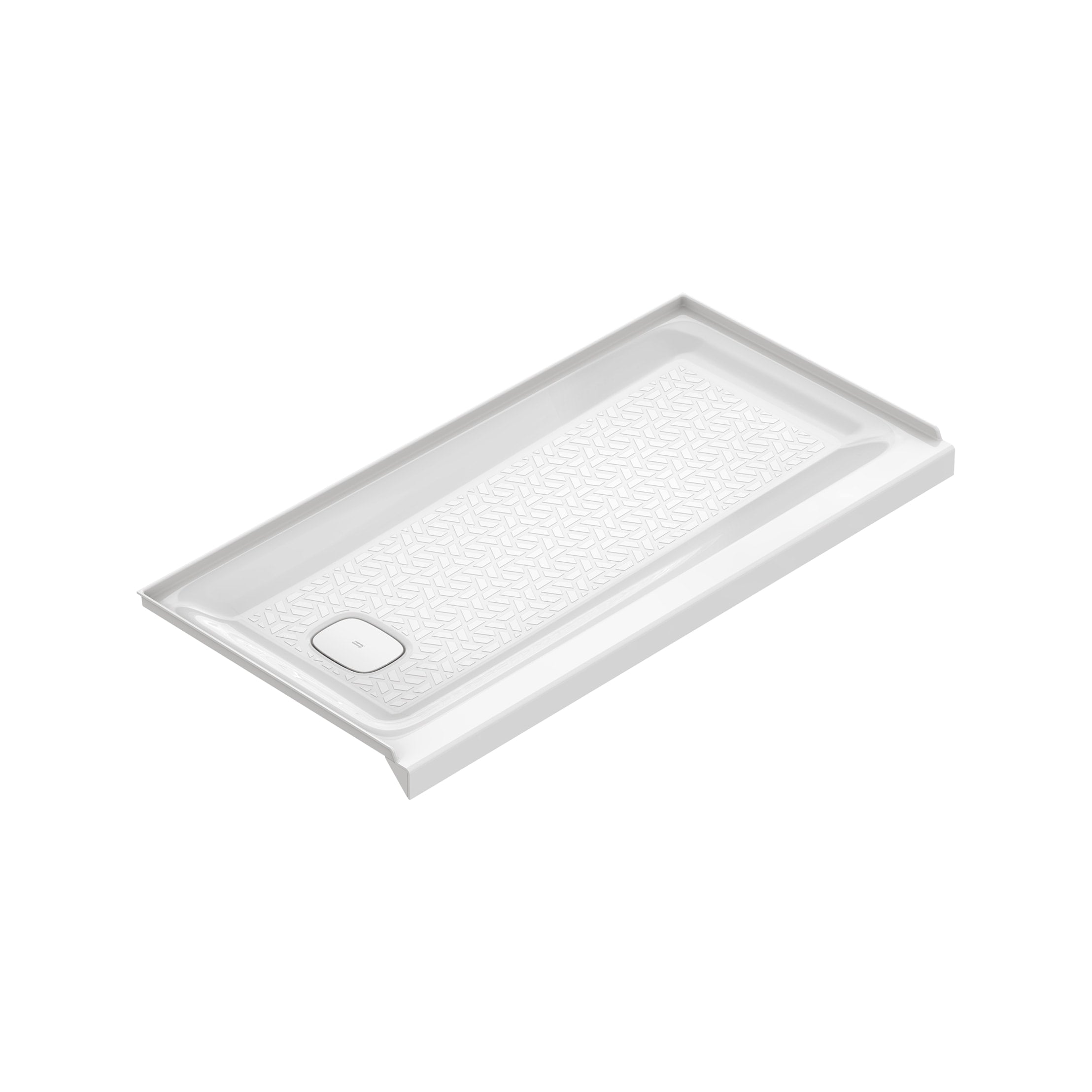MAIDSTONE | DXV 60 x 32-Inch Single Threshold Shower Base