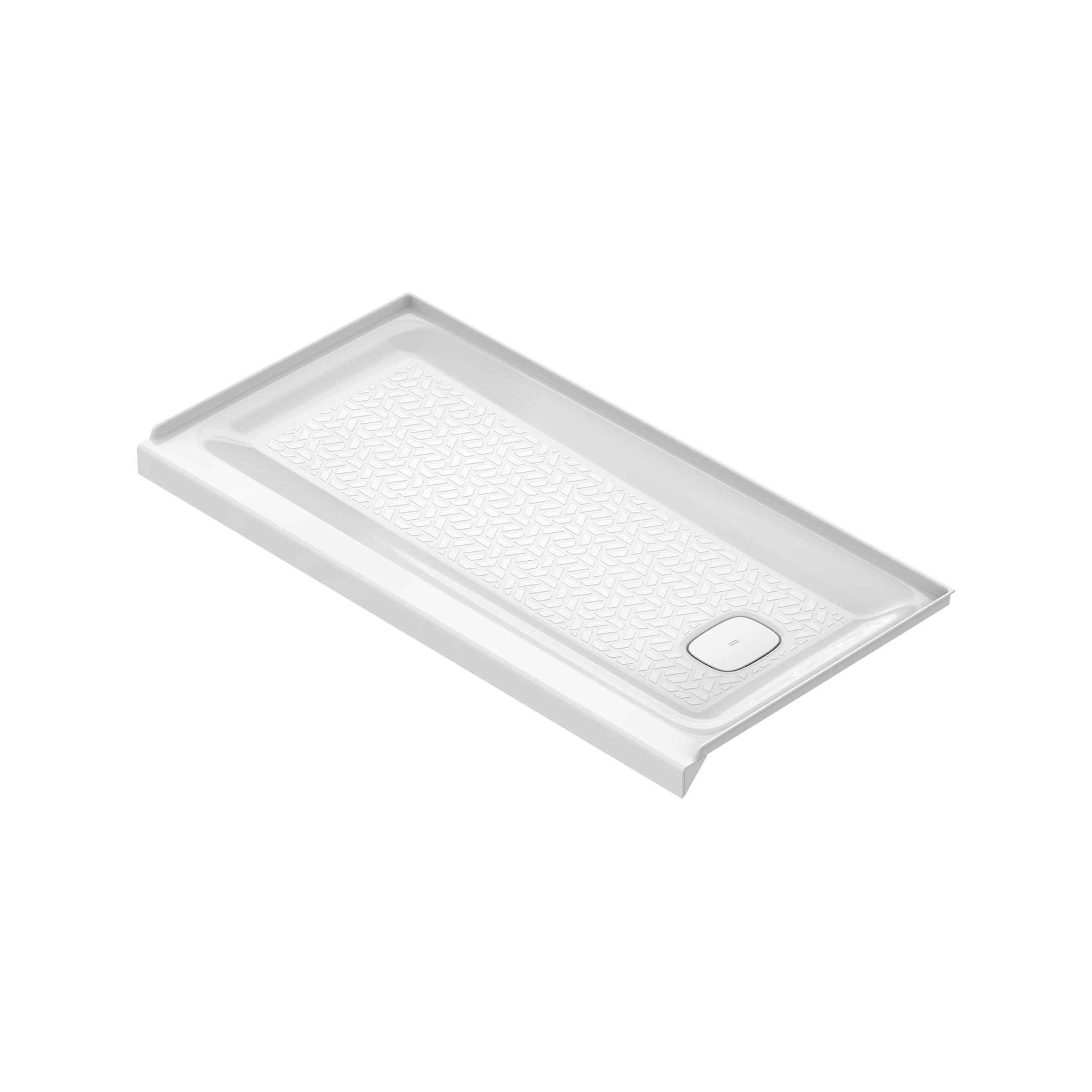MAIDSTONE | DXV 60 x 32-Inch Single Threshold Shower Base
