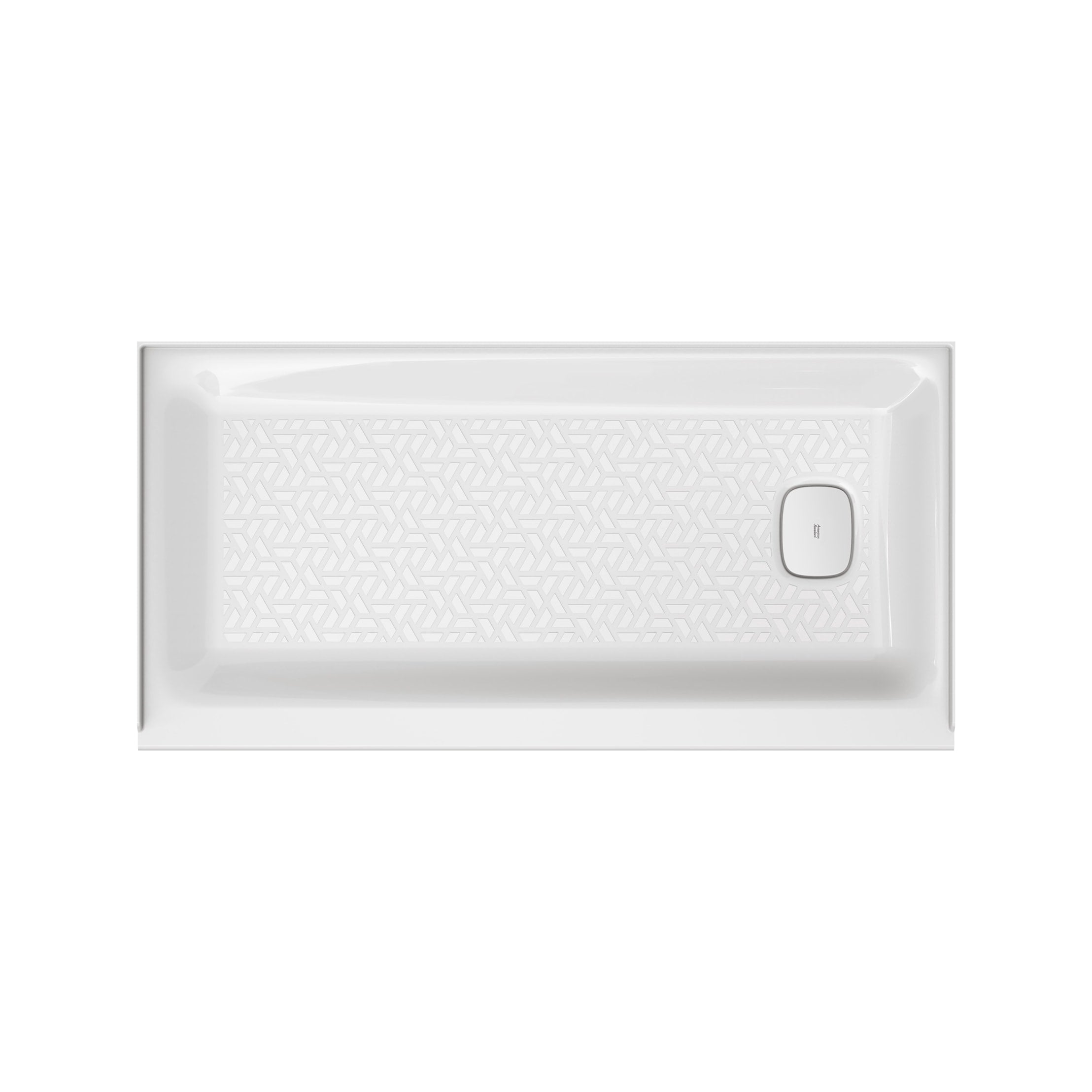 MAIDSTONE | DXV 60 x 32-Inch Single Threshold Shower Base
