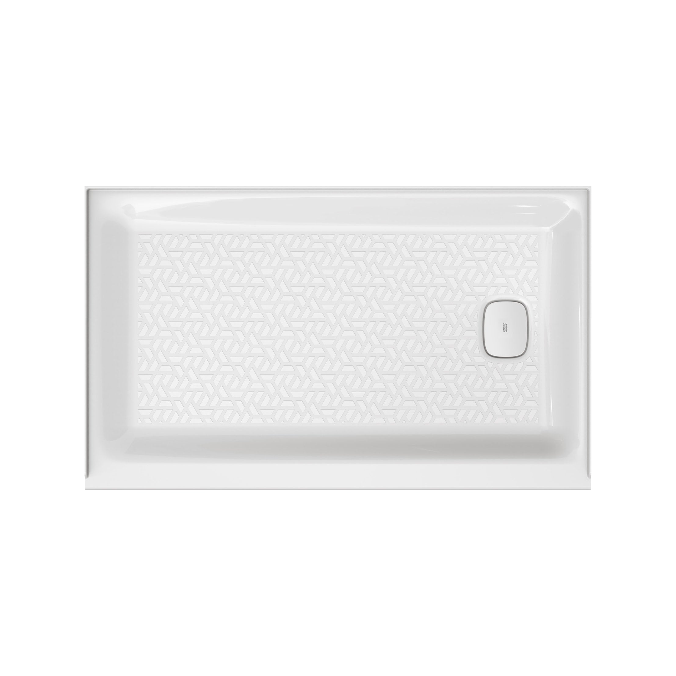 MAIDSTONE | DXV 60 x 32-Inch Single Threshold Shower Base
