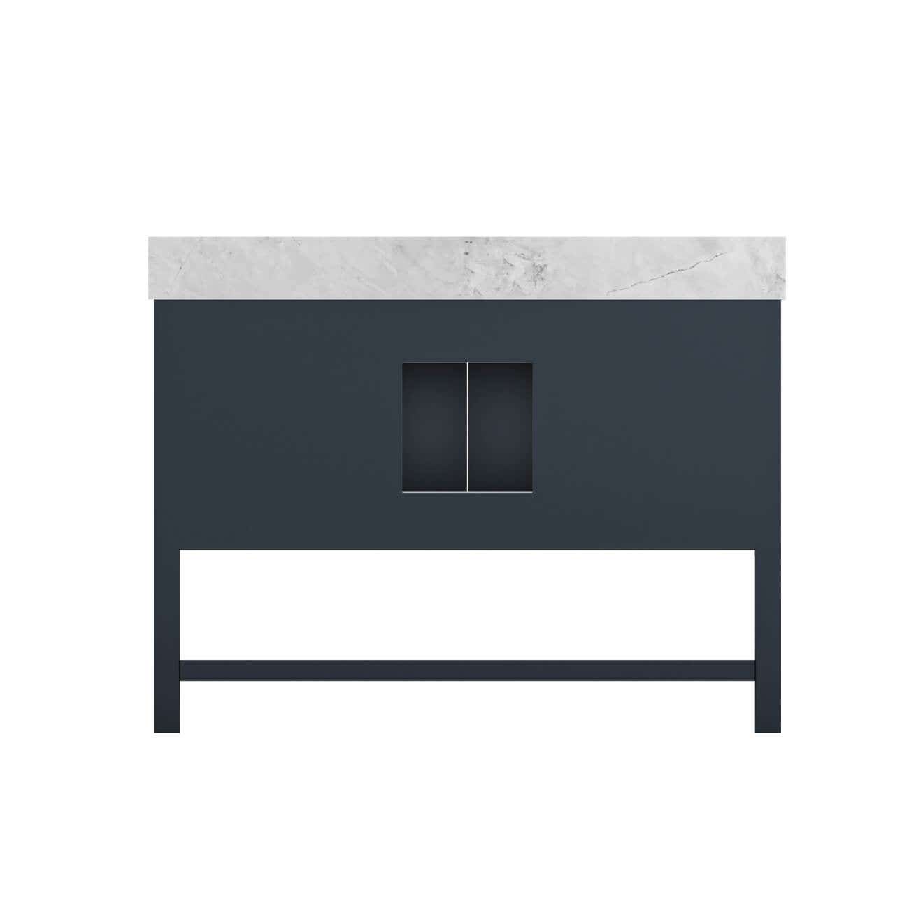 MAIDSTONE Carlow 48 Inch Modern Console Vanity