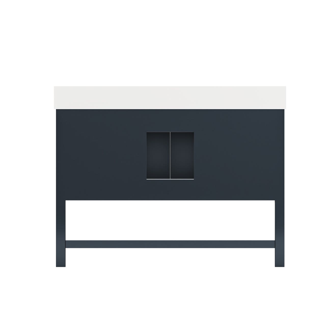 MAIDSTONE Carlow 48 Inch Modern Console Vanity