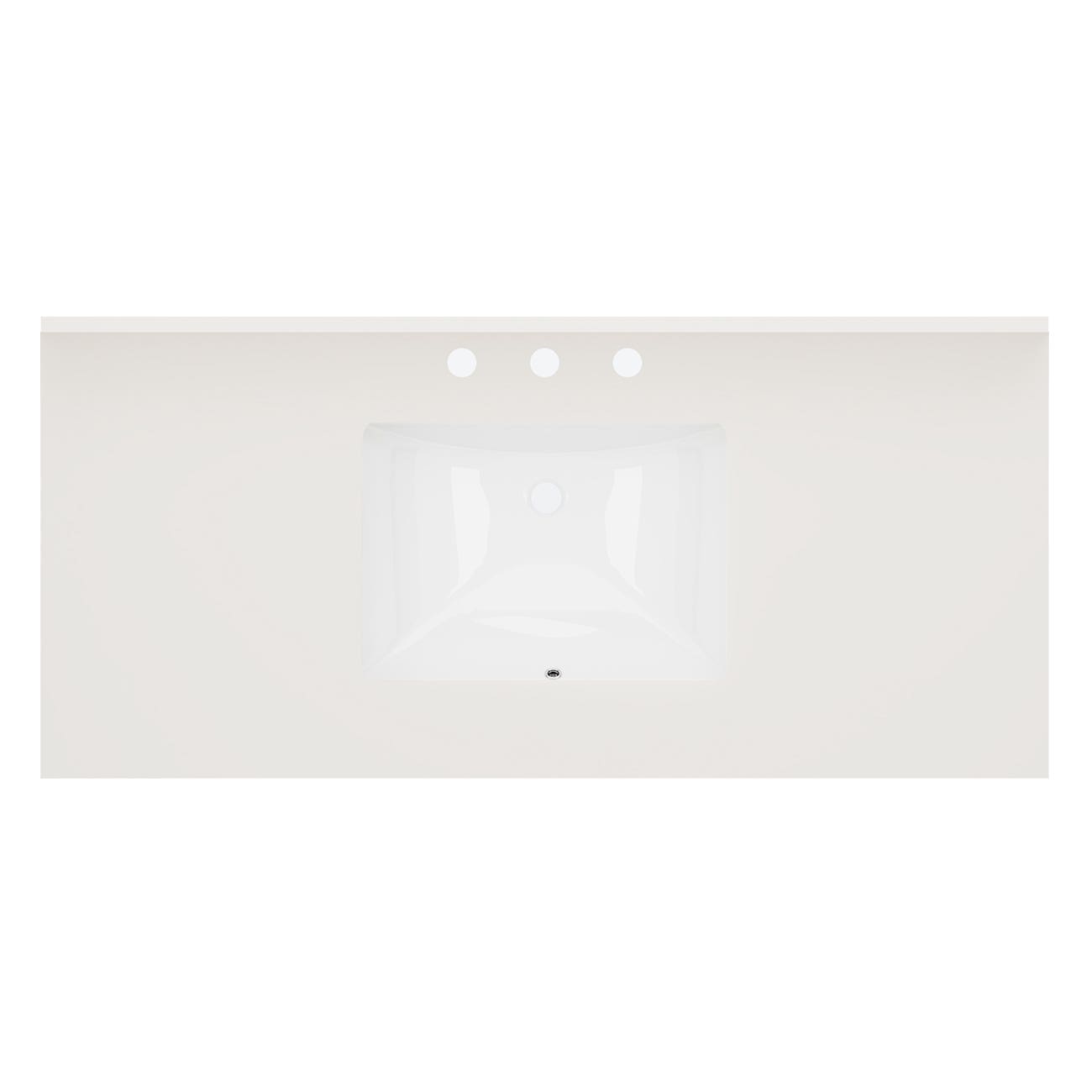MAIDSTONE Carlow 48 Inch Modern Console Vanity