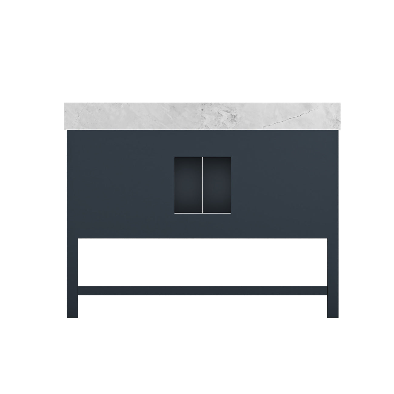 MAIDSTONE Carlow 48 Inch Modern Console Vanity