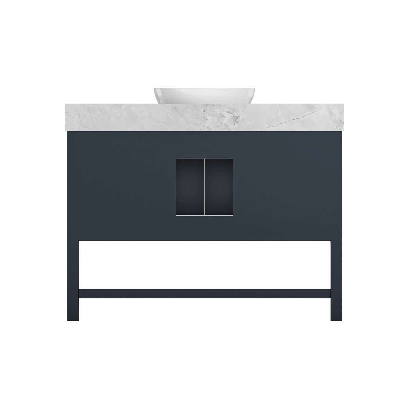 MAIDSTONE Carlow 48 Inch Modern Console Vanity