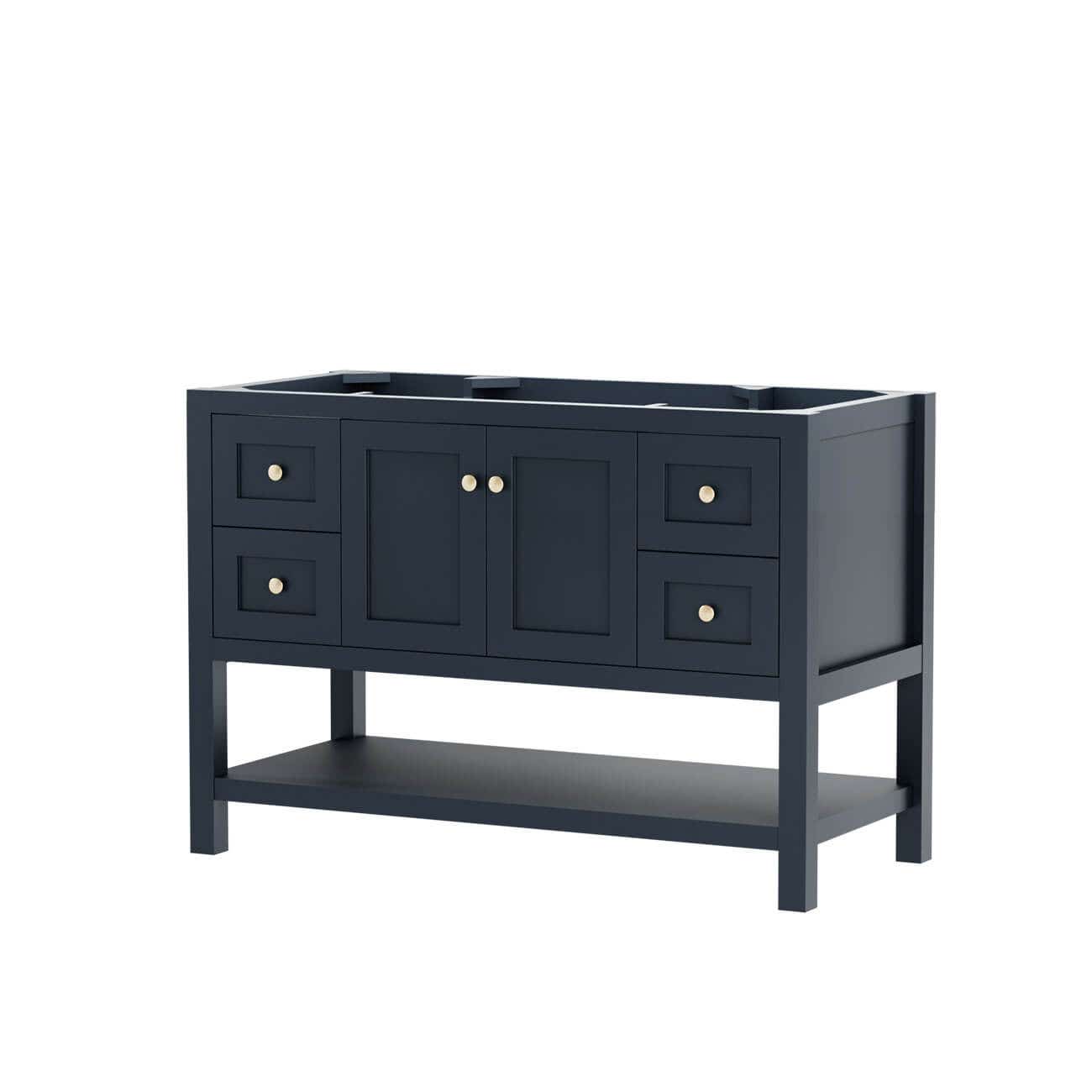 MAIDSTONE Carlow 48 Inch Modern Console Vanity