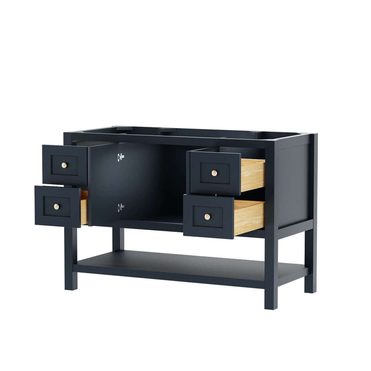 MAIDSTONE Carlow 48 Inch Modern Console Vanity