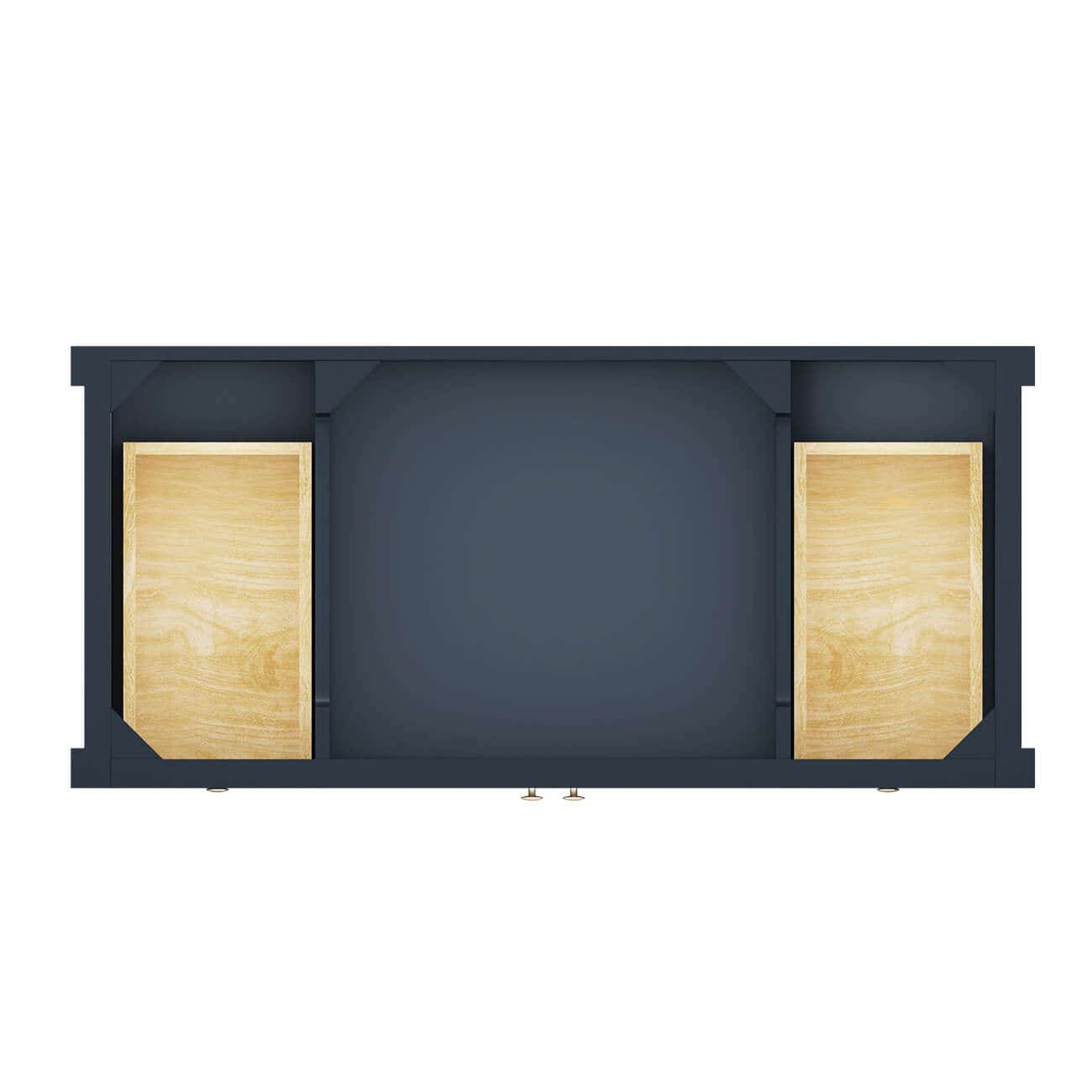 MAIDSTONE Carlow 48 Inch Modern Console Vanity