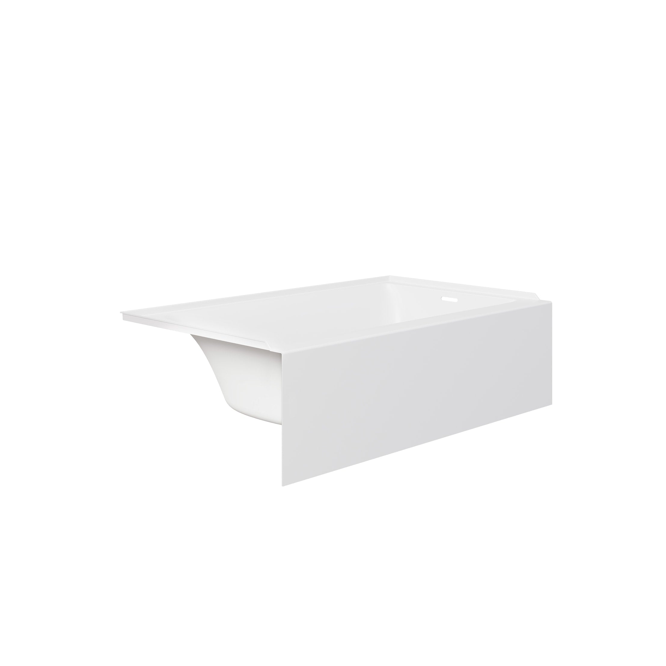 MAIDSTONE Kipton Integral Apron Bathtub