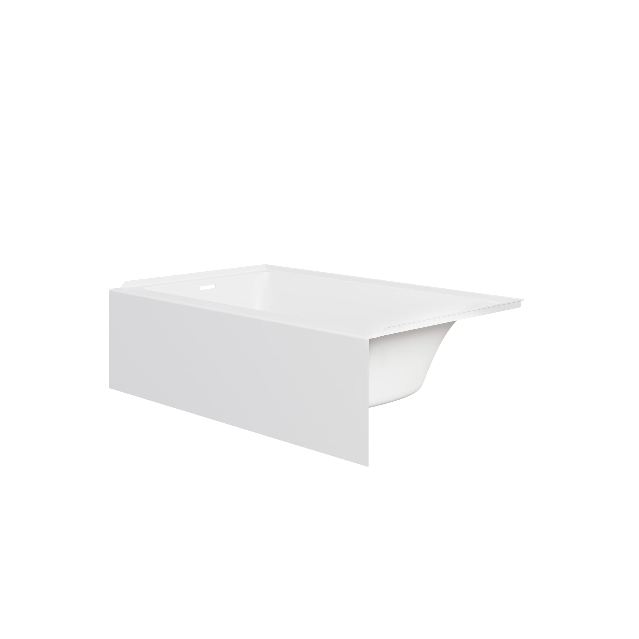 MAIDSTONE Kipton Integral Apron Bathtub