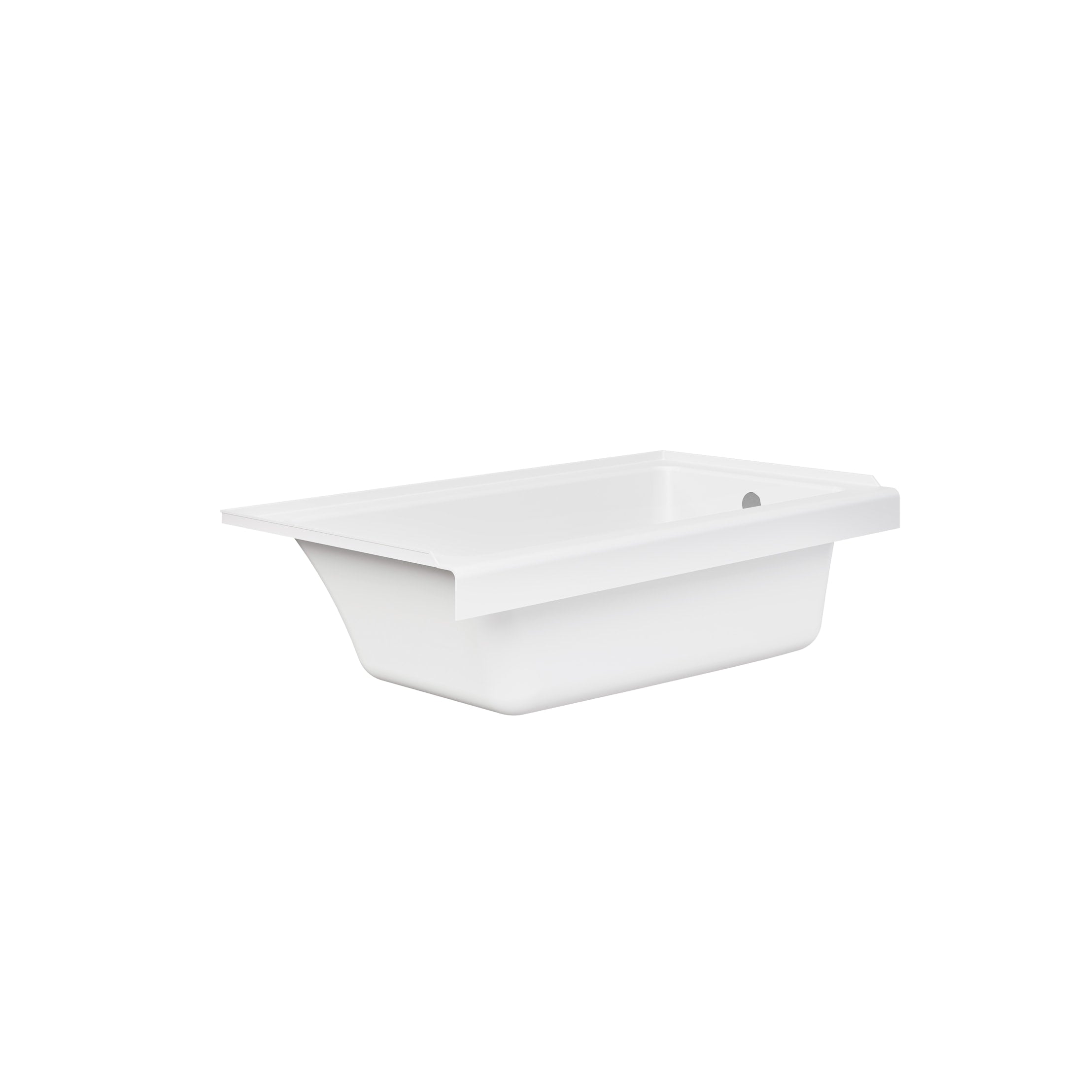 Maidstone Laken Integral Apron Bathtub
