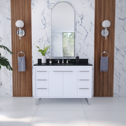 MAIDSTONE Lucy 48 Inch Modern Vanity