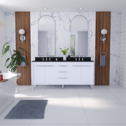 MAIDSTONE Lucy 72 Inch Modern Vanity