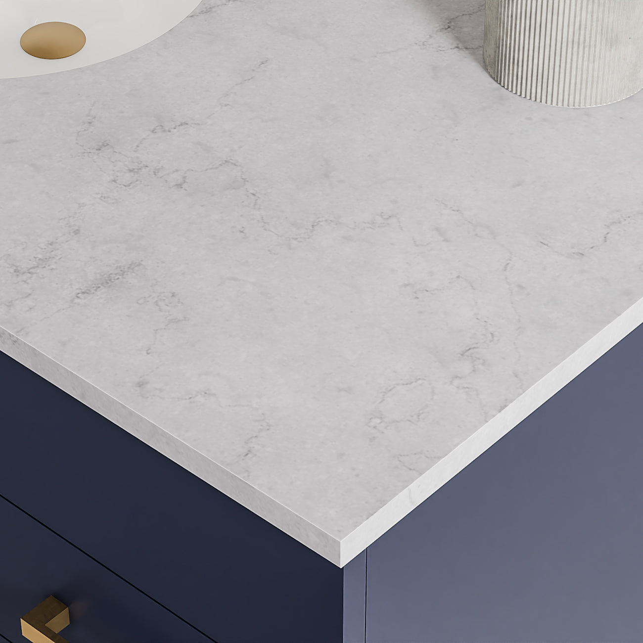 MAIDSTONE Troy 48 Inch Modern Vanity