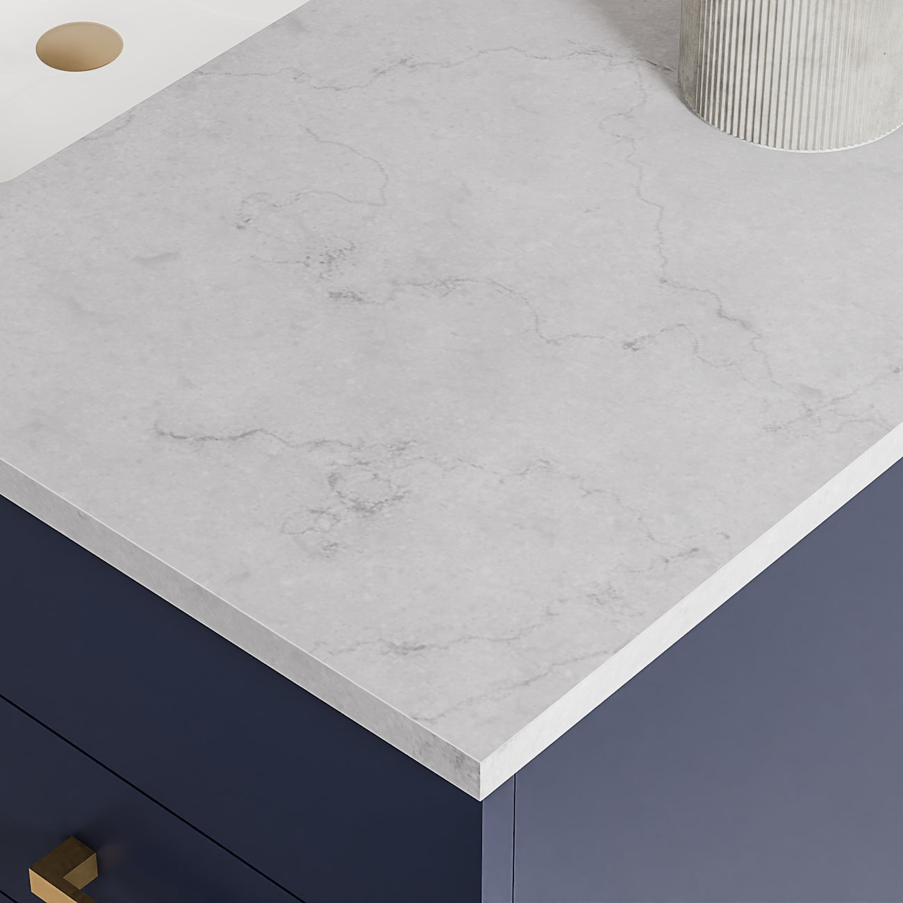 MAIDSTONE Troy 48 Inch Modern Vanity
