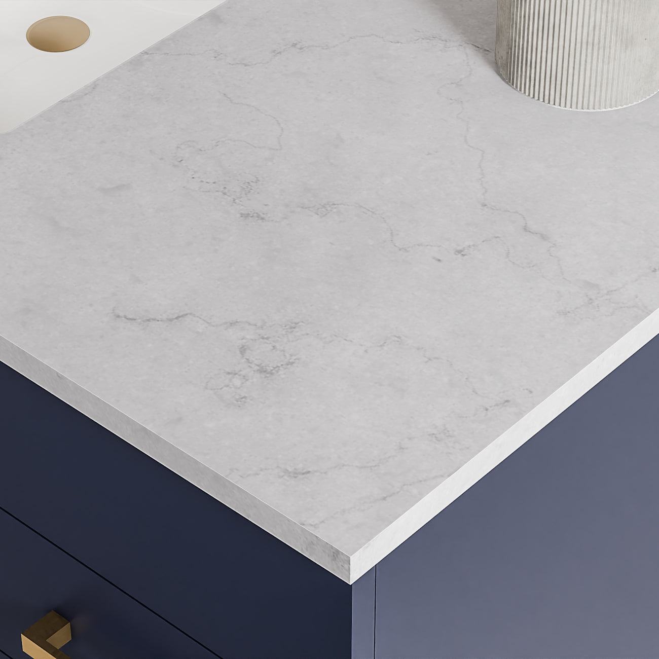 MAIDSTONE Troy 48 Inch Modern Vanity