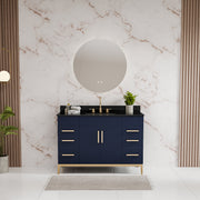 MAIDSTONE Troy 48 Inch Modern Vanity