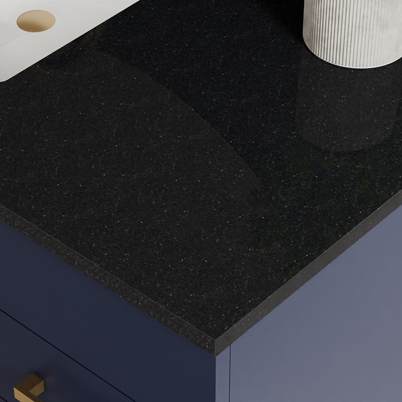 MAIDSTONE Troy 48 Inch Modern Vanity