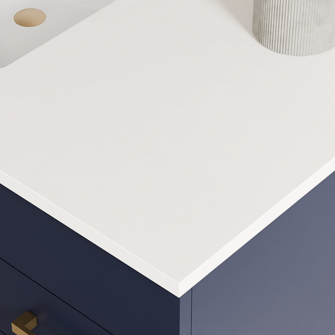 MAIDSTONE Troy 48 Inch Modern Vanity