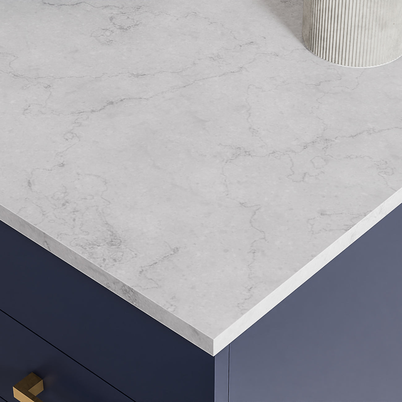 MAIDSTONE Troy 48 Inch Modern Vanity