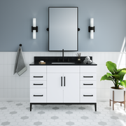 MAIDSTONE Troy 48 Inch Modern Vanity