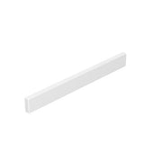 Chans Furniture BS-1808 Bathroom Vanity Matching Backsplash Solid White Quartz