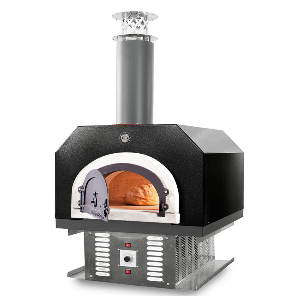 CBO 750 Hybrid LP Gas Countertop (Commercial) | Dual Fuel (gas and wood)