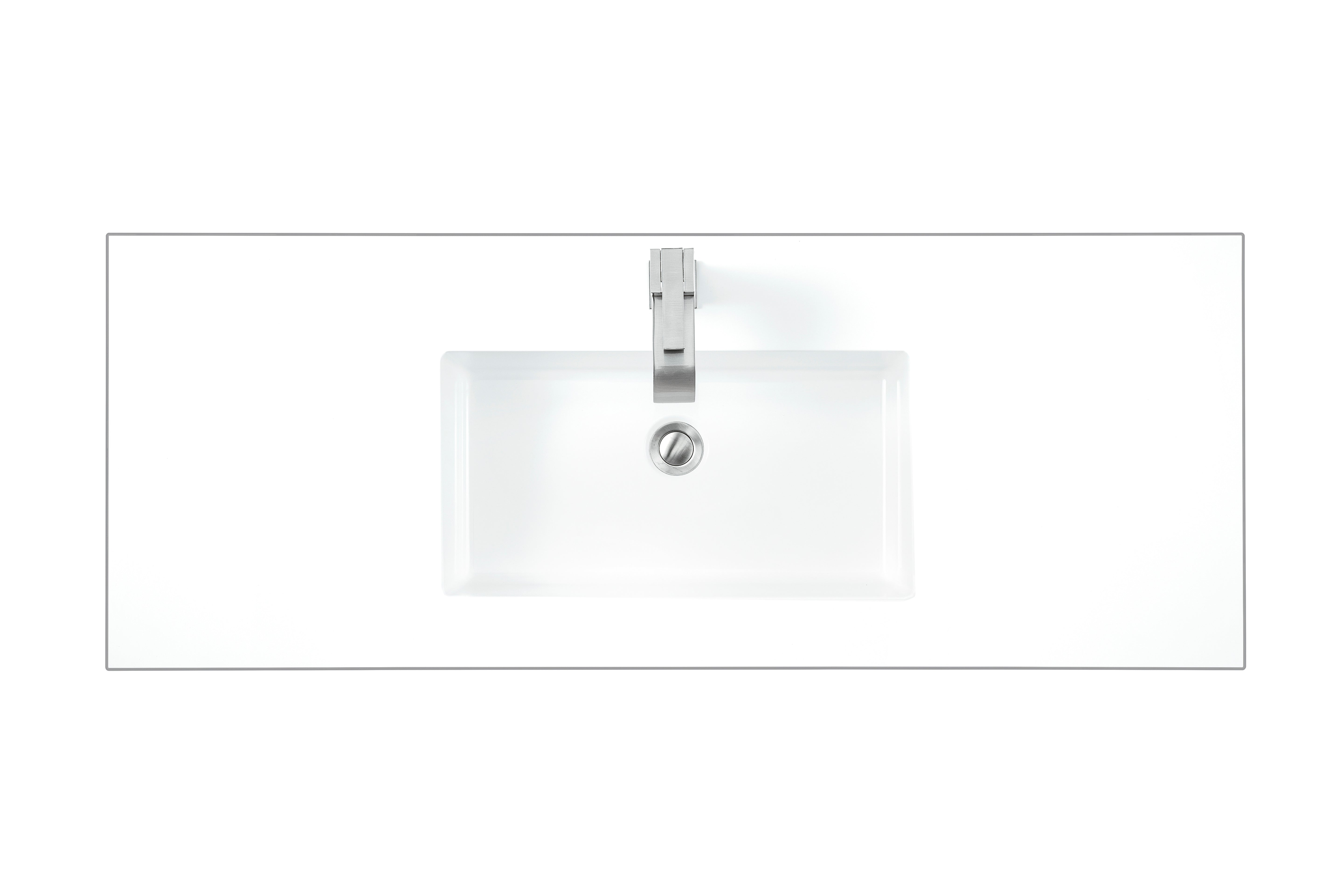 James Martin 47.3" Single Sink Top