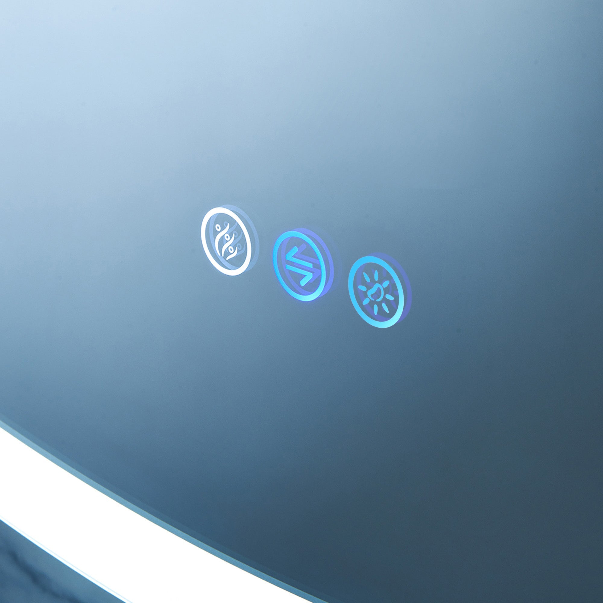 Blossom Castor LED Medicine Cabinet MCL7