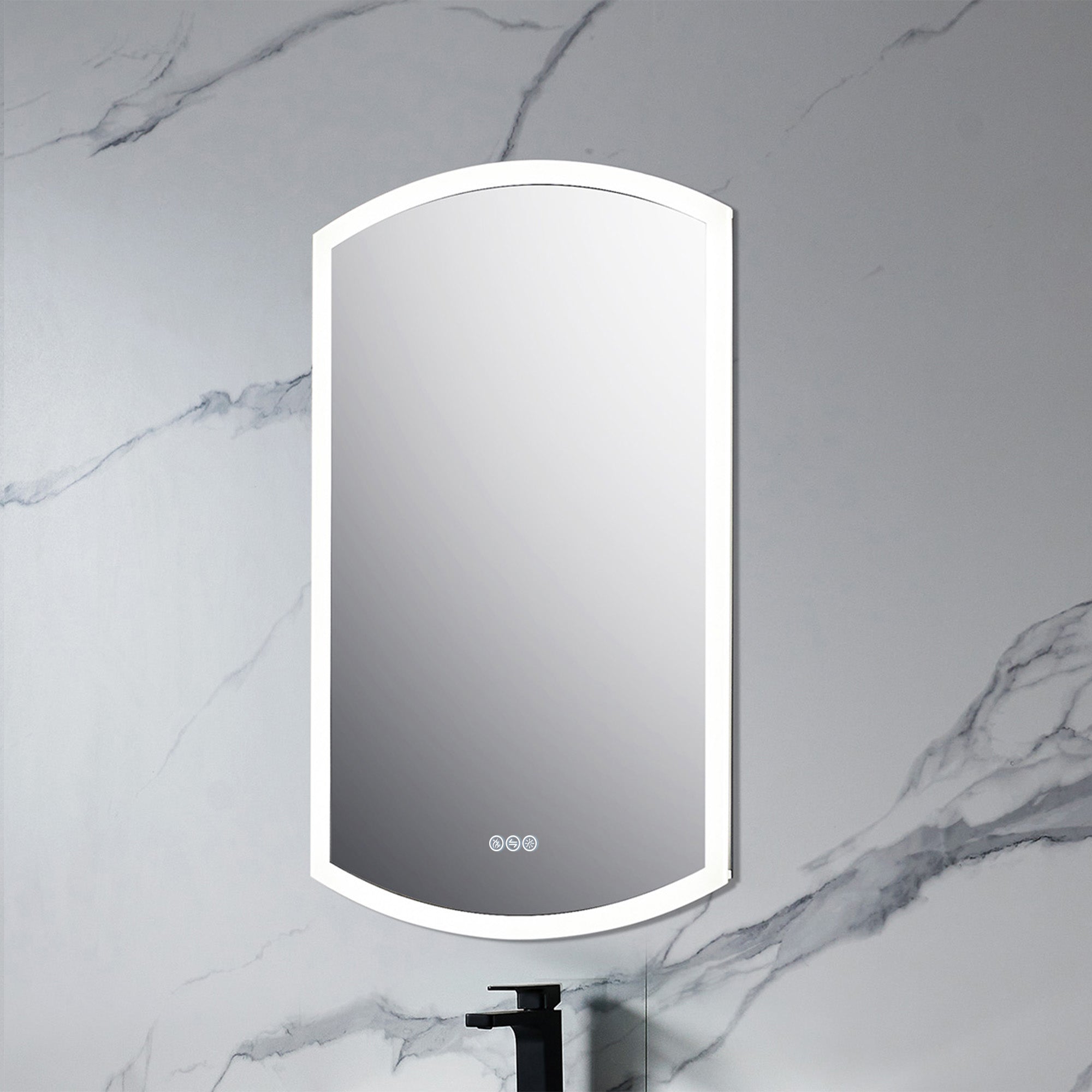 Blossom Castor LED Medicine Cabinet MCL7