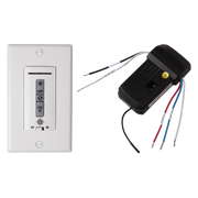 NEO Hardwired Wall Control Transmitter & Receiver (Non-Reversing)