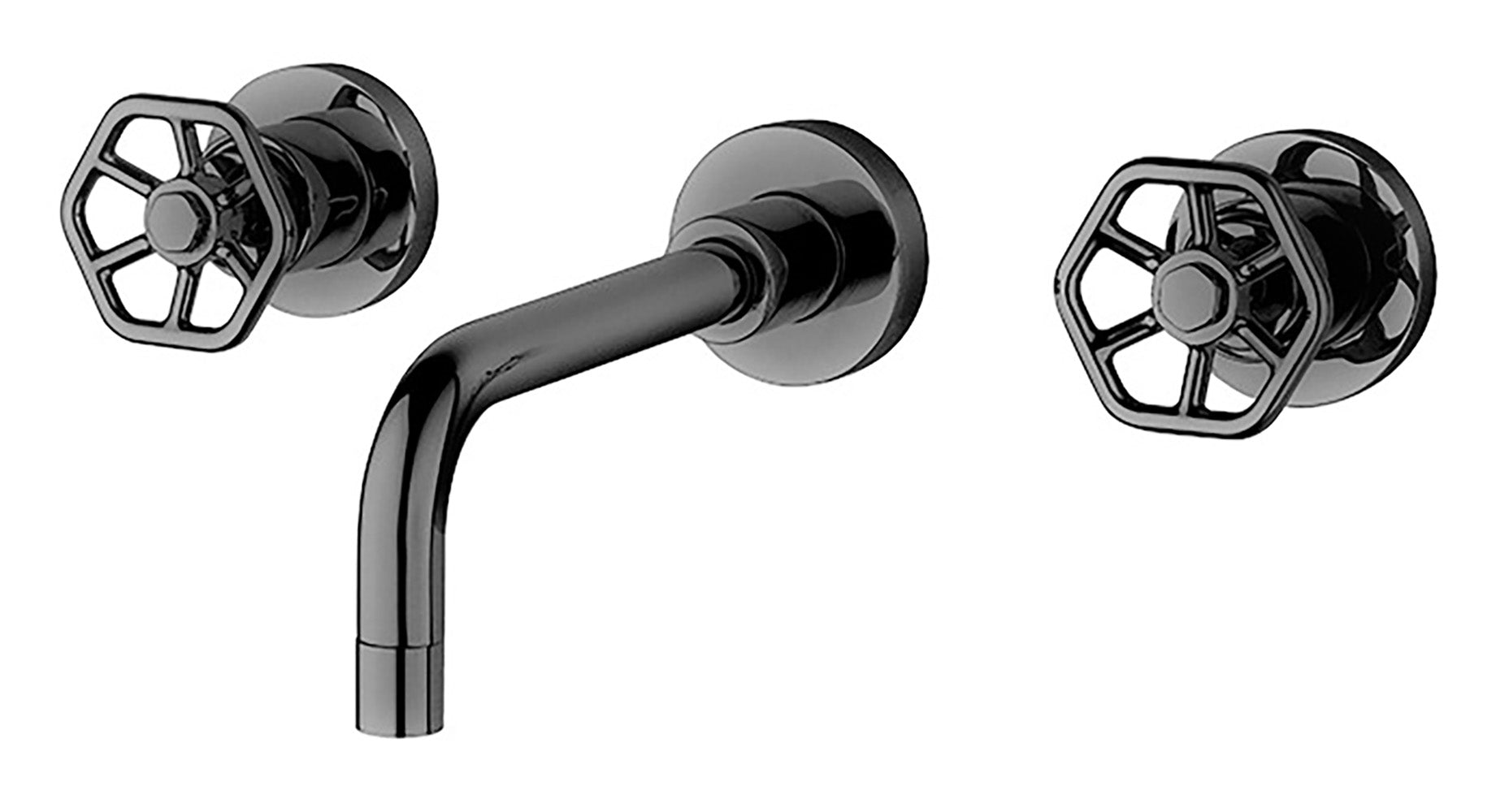 LaToscana 77PW207 Faucets-Widespread
