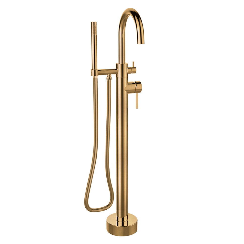 LaToscana 78OK136 Faucets-Floor Mount Tub Filler