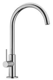 FORTIS APOLLO High-Arc Single Handle Bar Faucet – Brushed Nickel (7849200BN)