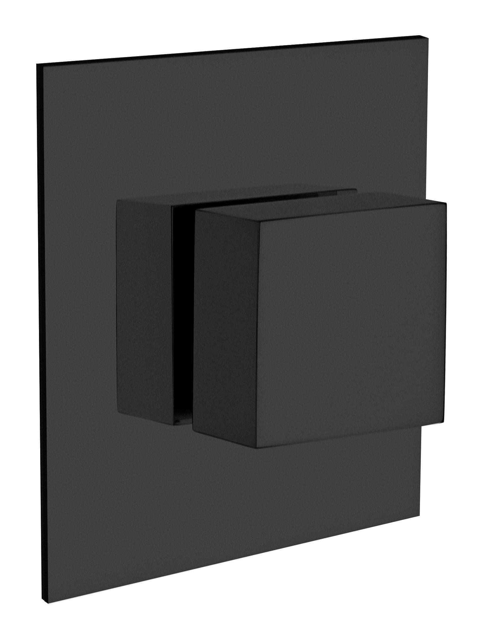 84425SQBB Trim 425 3 Way Diverter