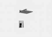 LaToscana Quadro-Kit-3-PW Trim 697 Pressure Balance 1/2"