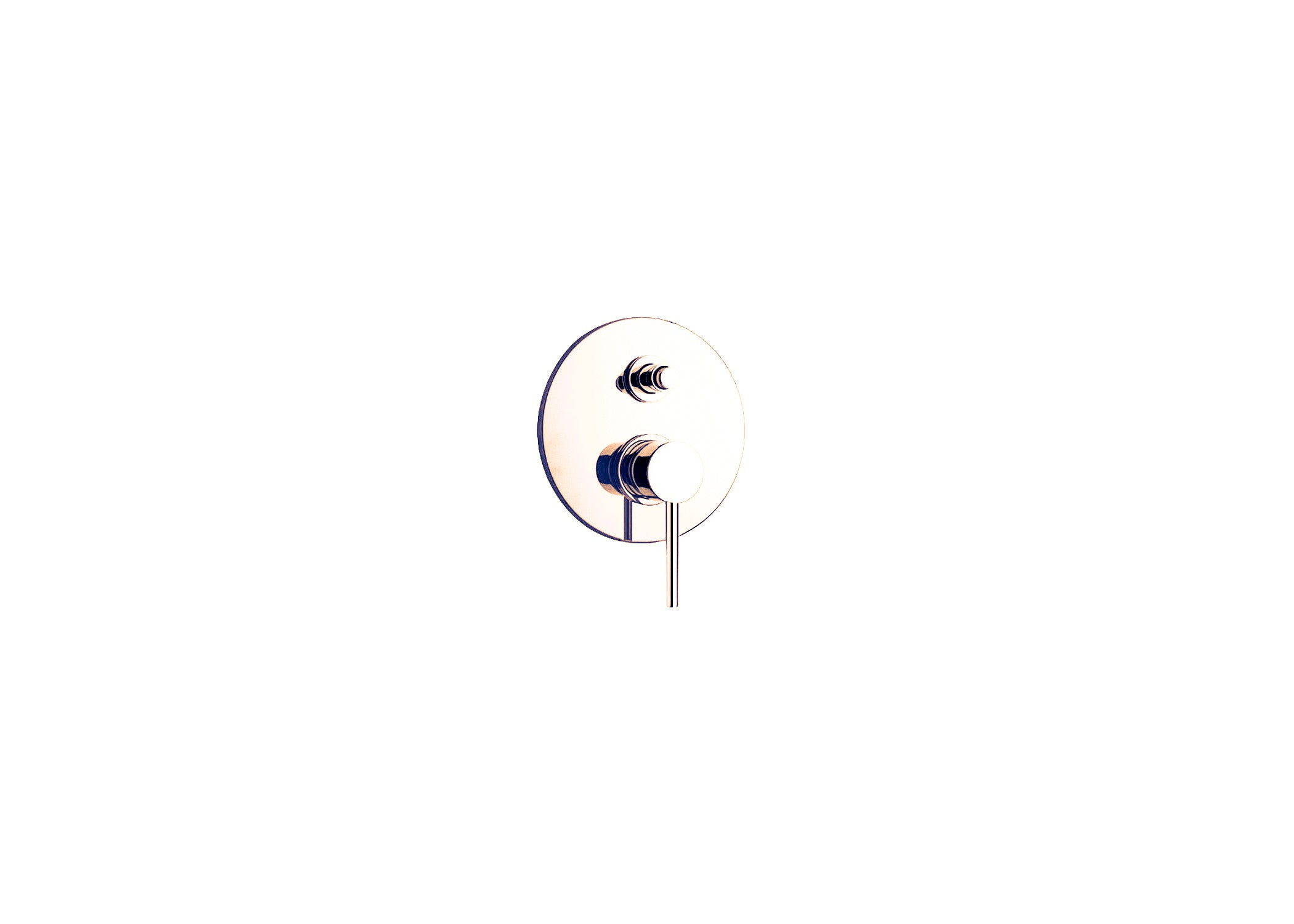 LaToscana 78OK788 Trim 788 Pressure Balance 1/2" w/Diverter