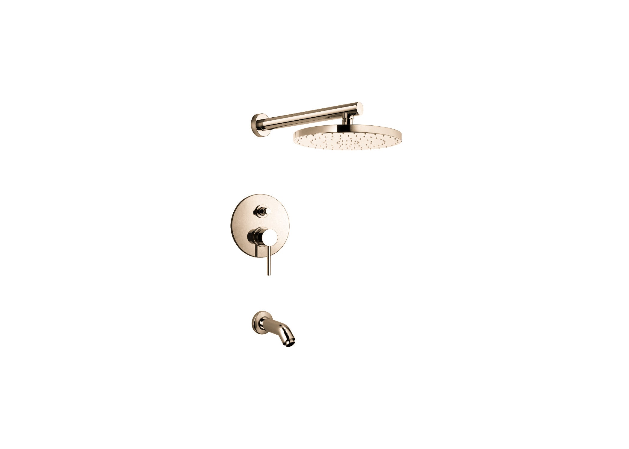 LaToscana Elba-Kit-1-OK Trim 788 Pressure Balance 1/2" w/Diverter