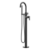 601360CMB Faucets-Floor Mount Tub Filler